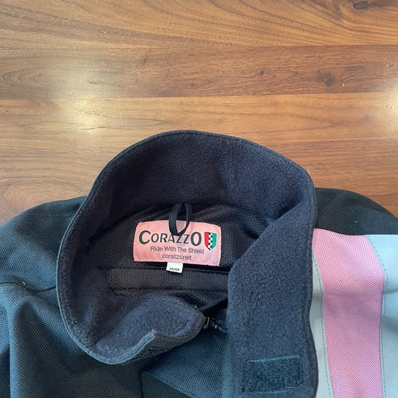 Women's Motorcycle jacket - Picture 3 of 3